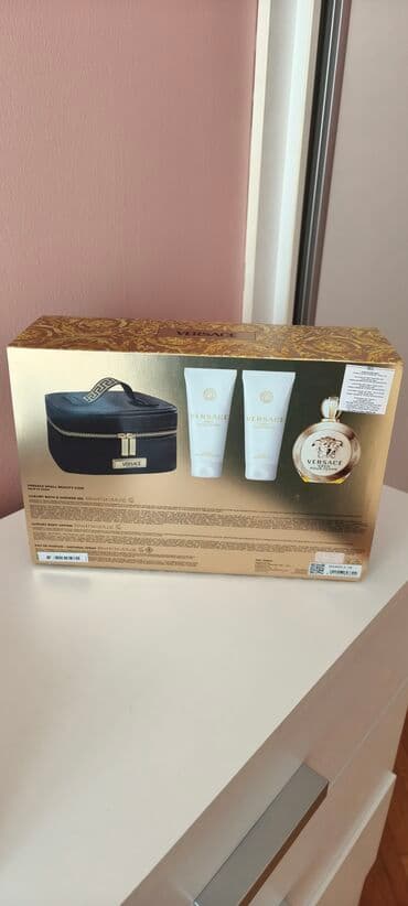 Parfemi: Set parfema, Versace, Original — 2