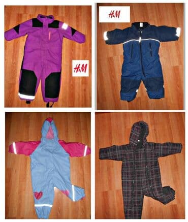 Skafanderi za decu razlicitih velicina at lalafo.rs — 2 Skafanderi za decu razlicitih velicina — 2