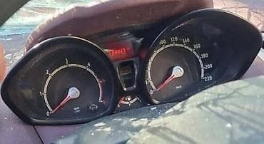 sat za automobil: KILOMETER SAT ZA FORD FIESTA OD 2002. DO 2005. GOD. | FORD velika — 5