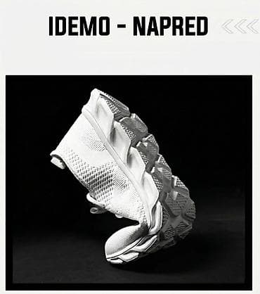 Sandals and flip-flops: Nove crne platnene patike. Udobne i lagane, broj 42 — 4