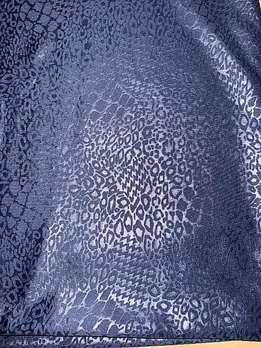 dm za patike: Prodajem kvalitetan, deblji italijanski jacquard materijal sa — 2