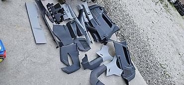 organizator za auto sediste: ENTERIJER PLASTIKA ZA OPEL ZAFIRA ZA 2005. GOD — 4