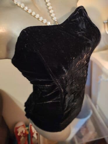 c a jakne: M, Plush — 1