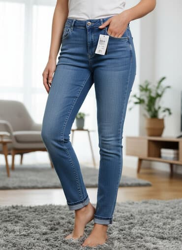 Teksas, Normalan struk, Skinny