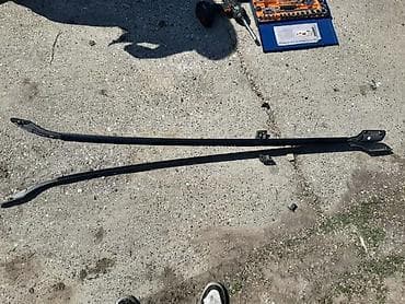 osovina auto: KROVNI NOSAC GOLF 4 ZA VOLKSWAGEN GOLF 4 | Krovni nosaci za Golf 4 — 1