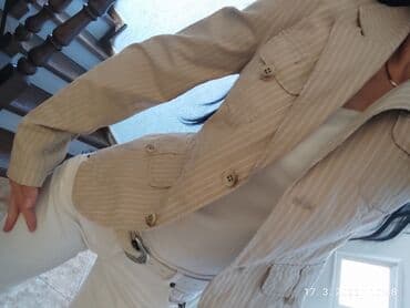 Women's Clothing: S'Oliver sako nude boje,s — 2