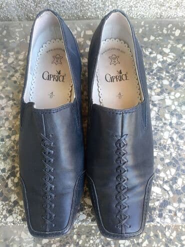 mokasine u boji: Loafers, Caprice, 37 — 1
