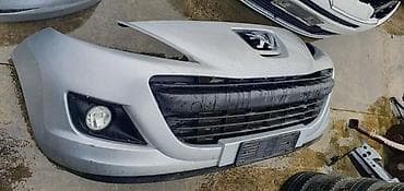 alat za skidanje filtera: BRANIK ZA PEUGEOT 207 | Prednji branik Peugeot 207 — 2