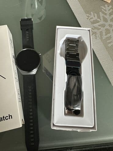 jaknice sa krznom: Smart watch, Unisex — 1