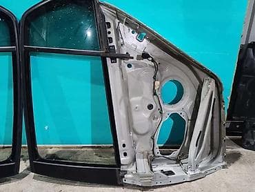 izvlačenje lima na autu: ZADNJA VRATA ZA VOLKSWAGEN GOLF 5 OD 2003. DO 2008. GOD. | — 2