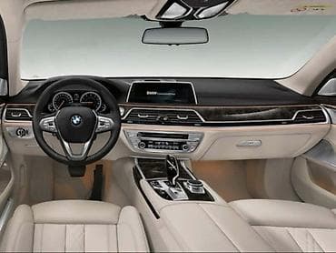 Delovi enterijera: INSTRUMENT TABLA ZA BMW 750 OD 2015. DO 2019. GOD — 1