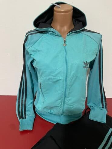 Trenerke: Komplet, L (EU 52), Adidas Originals, bоја - Šareno, Likra — 2