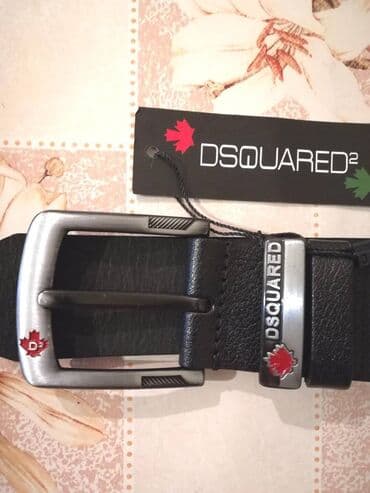 muski set novcanik i kais: Muški, Materijal: Koža — 7