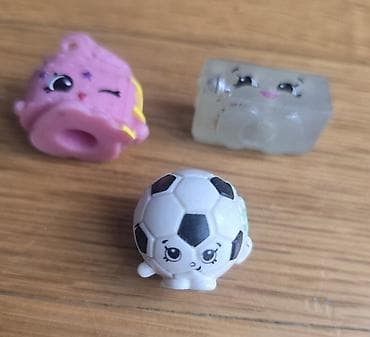 childrens motorised cars: Shopkins igracka na komad — 1