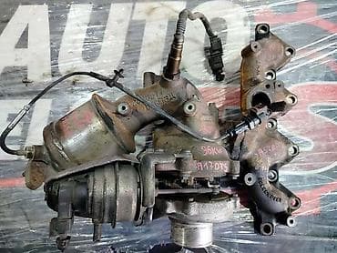 map senzor opel meriva 1.7 cdti: TURBINA 1.7 CDTI ZA OPEL ASTRA J OD 2009. DO 2015. GOD — 3
