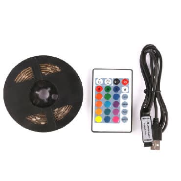 televizori 32 inca: Led traka za tv Povezivanje preko USB-a. RGB traka je samolepljiva. U — 7