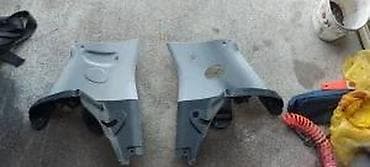 spaneri za vezivanje auta: FIAT PUNTO PLASTIKA GEPEKA 5 VRATA | Odlicno stanje cena je po — 1