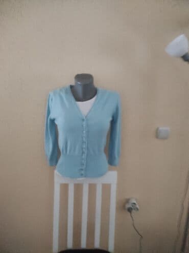 stefano obuca nova kolekcija: S (EU 36), Cotton, Buckle — 1