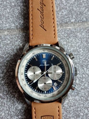 ogrlice od hirurskog celika: Classic watch, Male — 7