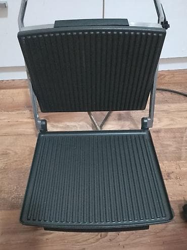 američka pita 7: Električni kontakt roštilj/tonušir KRUPS je potpuno ispravan,u — 6