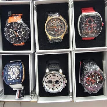 muški šalovi h m: Klasični sat, Muški — 6