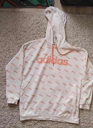 Beauty & Care: Adidas duks, nosen malo bez ostecenja.Velicina L — 1