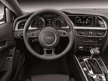 tabla u autu: S-LINE VOLAN ZA AUDI A4, A4 ALLROAD, A5 . OD 2007. DO 2016. GOD. | — 4