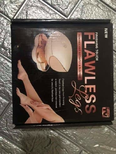 Anticelulit masažeri: Flawless legs Cena 2150din Sadrži 4 rotirajuće glave sa pozlatom od — 8