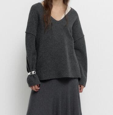 Kućna odeća: M, Viskoza, Oversize, Jednobojni — 3