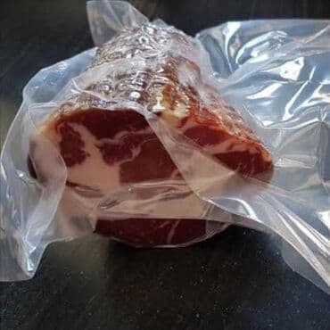 aparat za proveru novcanica: Vakuum kese za profesionalno i kućno pakovanje hrane - Materijal — 2
