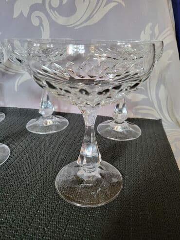 swarovski case za vino cena: Case kristal Zwiesel Nemacka 80te.,za vino. Case nemacke za vino — 11