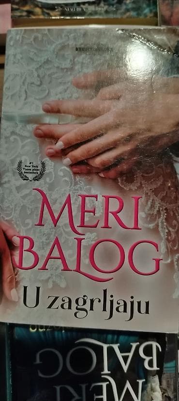 polovne skije i pancerice: Polovna beletristika i klasici – razni naslovi od 200 do 300 rsd - — 8