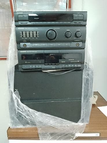 Kenwood stereo sistem – RX-235 receiver + komponentе i zvučnici -