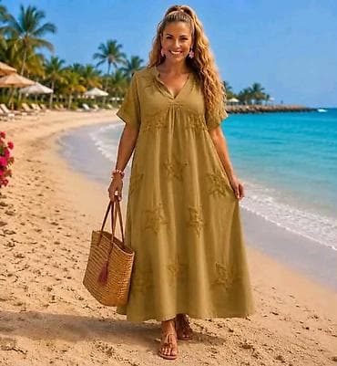 letnje haljine za punije: Haljina za punije
2XL 3XL 4XL — 7