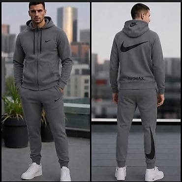 wellensteyn cena: Trenerka Nike, bоја - Crna — 3