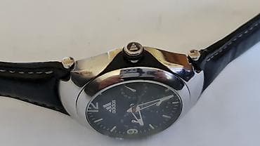 vrste satova: Adidas muški ručni sat sa analognim prikazom - Kućište od nerđajućeg — 9