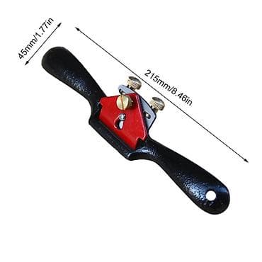 majstorski alat: Novo rende sa dve drške. Širina sečiva 44 mm — 5