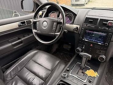 1.9 tdi 4x4: SARKA GRANICNIK ZA VOLKSWAGEN TOUAREG OD 2002. DO 2006. GOD — 3