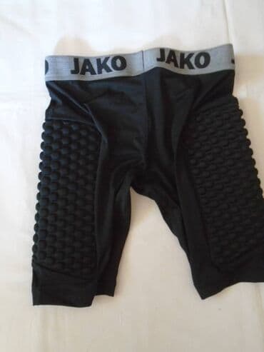 kačketi sa životinjama: JAKO sportski šorts sa štitnicima sa strane za razne sportove i — 3