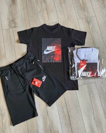 new yorker sortsevi: Novi modeli
Sorts + majica
ACG pamuk sa elastinom
M, L, XL, 2XL — 6