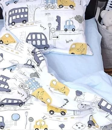 navlake za dusek: Dečija posteljina – raznovrsni motivi za devojcice i decake. Više — 3