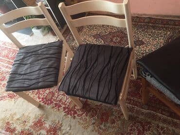 radni sto: Podmetači za stolice 400 dinara 40x40 — 1