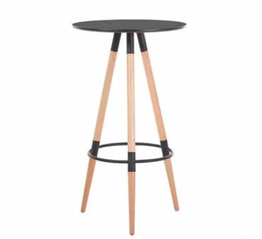 barske stolice uradi sam: Potpuno novi barski stolovi Kvalitetna medijapan plocha, jaki drveni — 2