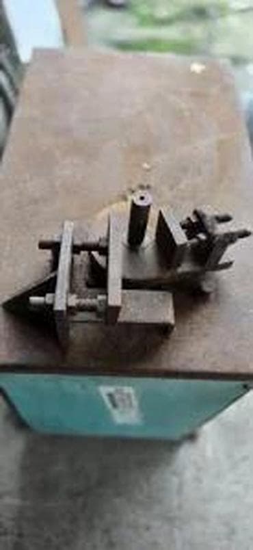 generator za agregat: MASINA ZA SAVIJANJE ARMATURE | Ispravna radi  snage 2,2kw  od 4 mm — 2