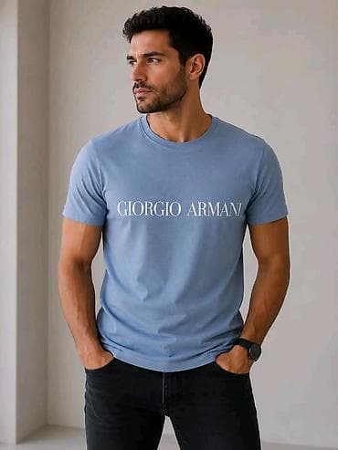 muska odela uzice: Men's T-shirt Nike, bоја - Maslinasto zelena — 5