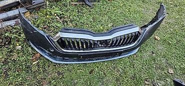 audi a4 2,5: PREDNJI BRANIK ZA ŠKODA OCTAVIA | Škoda Octavia 4 prednji branik 5e3 — 1