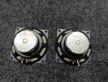 Audio tehnika: Srednjotonci 76.12-10 50 watti 4 oma precnik 95 mm. CENE FIKSNE — 4