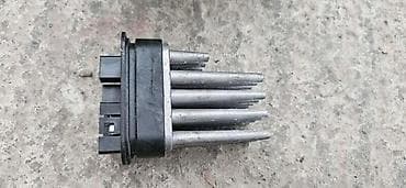 termostat chevrolet cruze: VENTILATOR REOSTAT ZA OPEL ZAFIRA ZA 2005. GOD — 2