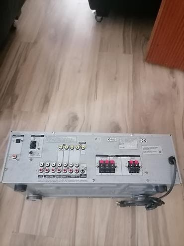 win win risiver za tv: Sony AV risiver – Digital Audio/Video Control Center - Model iz — 9