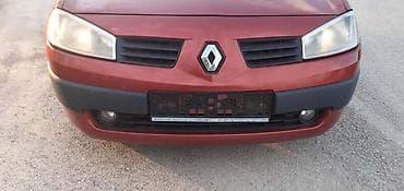 rc drift car srbija: RENAULT MEGANE - KOMPLETAN AUTO U DELOVIMA — 3